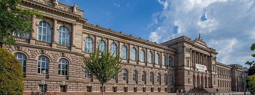 La Neustadt - Office eurométropolitain de tourisme, des loisirs et des congrès de Strasbourg