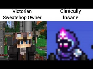 Minecraft mods vs Terraria mods