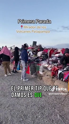 Tour Cañón del Colca Full Day con Viva Perú Tours