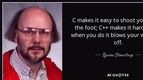 C++ Explained in 100 Seconds!