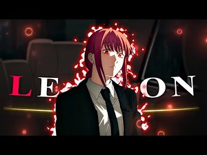 Lean On - Chainsaw Man [AMV/Edit]