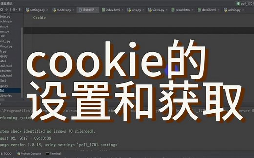 【python爬虫】Cookie重要性和设置方式，cookie的设置和获取，快进来看看那吧！