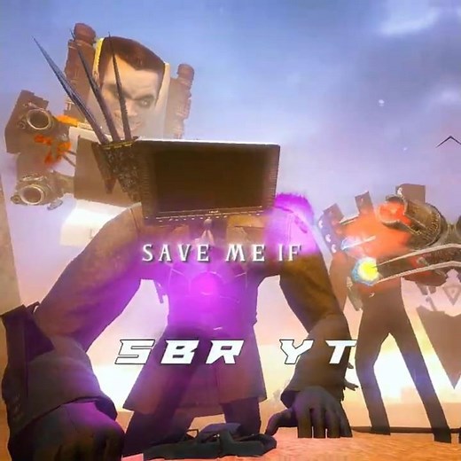 My Demons (Starset) - Skibidi Cataclysm Ep 1 Remake Edit