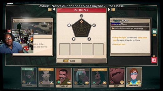 DISPATCH EPISODE 7 & 8!!! (type !cmds)