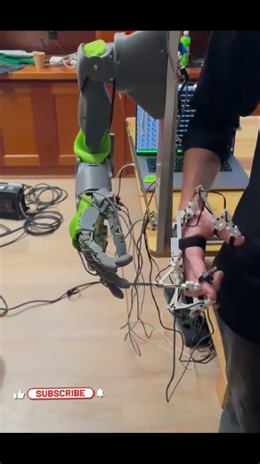 Machine Learning (ML) Engineer: Builds and deploys AI models into production. #robot #robotics #tech