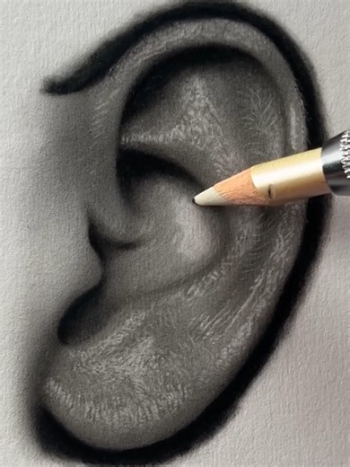 Mastering Realistic Ear Drawing Techniques
