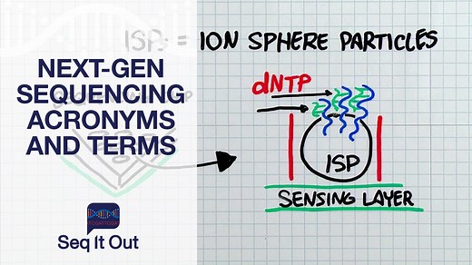 Next Generation Sequencing Acronyms and Terms - Seq It Out #15