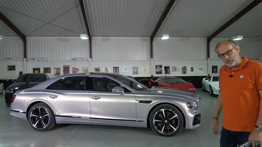Is a 207mph Bentley Flying Spur W12 practical daily?