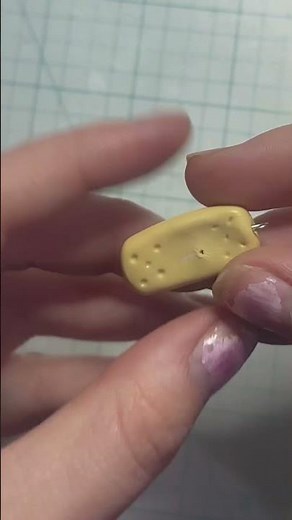 Cute band-Aid charm tutorial #polymerclay #charm #tutorial #bandaid #handmade