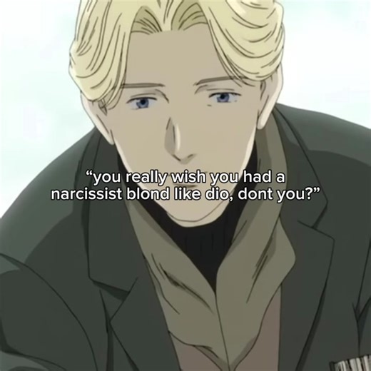 Understanding Dio Brando in JoJo's Bizarre Adventure