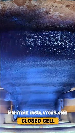 Hot Roof - Closed Cell Foam