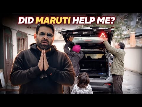 15 Days, Viral Video & Finally… Did MARUTI Fix My Tailgate?
