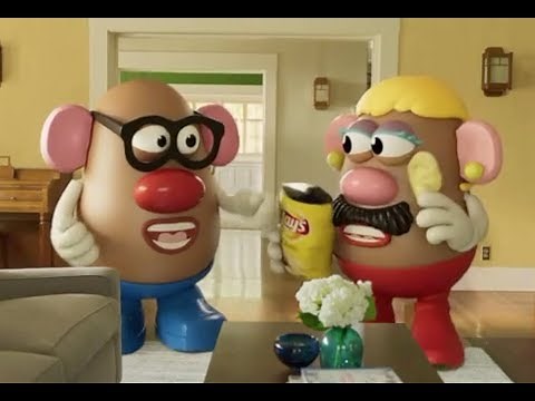 Lay's Commercial 2019 The Potato Heads