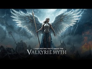 7 Fascinating Facts About the Valkyries | Norse Mythology’s Warrior Maidens