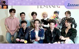 KPTS黑帮少爷爱上我/210210/黑帮幼儿园采访＋游戏/中字