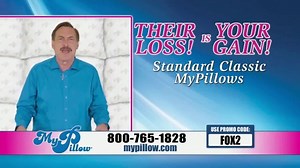 My Pillow TV Spot, 'Huge Canceled Order'