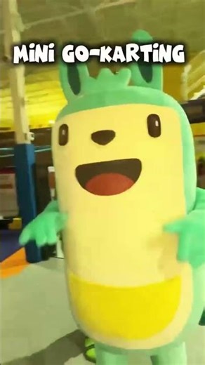 Follow PoPo to Explore! | 60,000 sq.ft Atlanta Pokiddo Funland