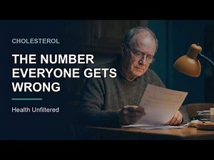 Your Cholesterol Numbers, Properly Explained (Not Just "Total")