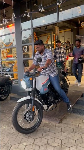 Royal Enfield Scram 440