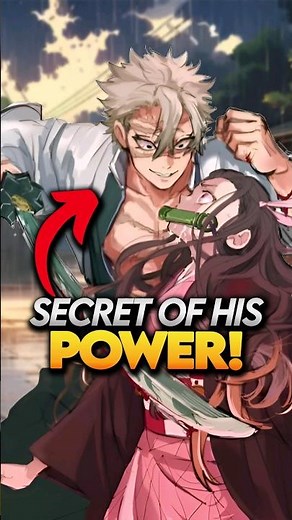 How Strong is Marechi blood? Demon Slayer Explained #demonslayer #shorts