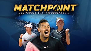 Matchpoint: Tennis Championships: Xbox Series X Gameplay aus der Tennis-Simulation