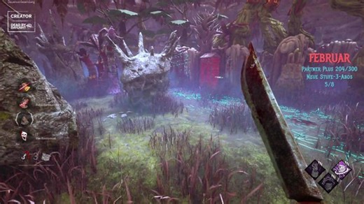 !Hardcore 4K Challenge | #DBDCreator | !HOLY !SELLOUT