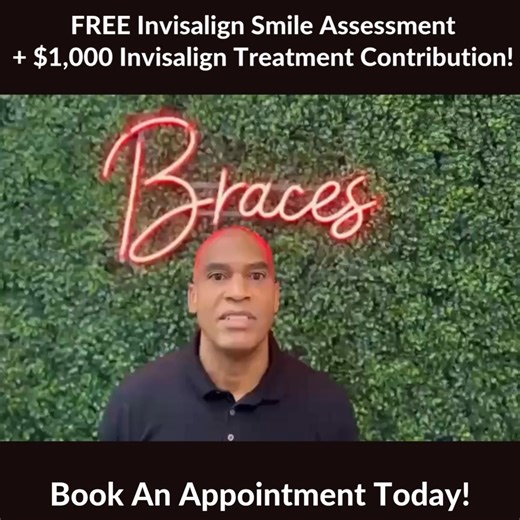 FREE Invisalign or Braces Smile Assessment $1,000 OFF Treatment! Hey Gastonia! For the Next Week, we are offering 50 spots for a FREE Smile Assessment, including a $1,000 Treatment Contribution towards either Invisalign or Braces treatment to ensure you achieve the best results!⁣ Your Smile Assessment Voucher Includes: ✅ Free Initial Invisalign or Braces Consultation: get all of your questions answered with your one-on-one meeting with Dr. White. Whether you're interested in Invisalign or tradit