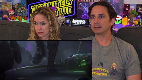 Arcane season 2 trailer reaction