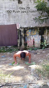 100 Push ups challenge DAY 79 #rampejtv #reelsvideoシ #pushupchallenge #day79 | Rampej Tv