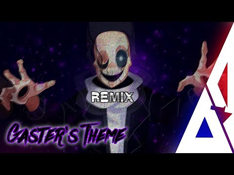 Undertale - Gaster's Theme [Remix]