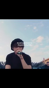 Anpanman by BTS — Jungkook Fancam & Fan Moments