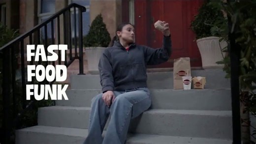 Checkers & Rally's $5 Spicy Chicken Flatbread Combo TV Spot, 'Crush Your Fast Food Funk'