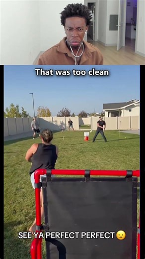 The way she hit the ball needs to be studied