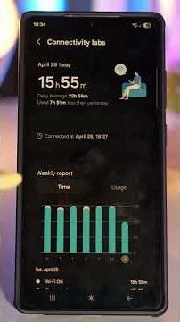 Samsung a caché un menu Wi-Fi dans ton téléphone je te montre #astuce #astuces #samsung #android