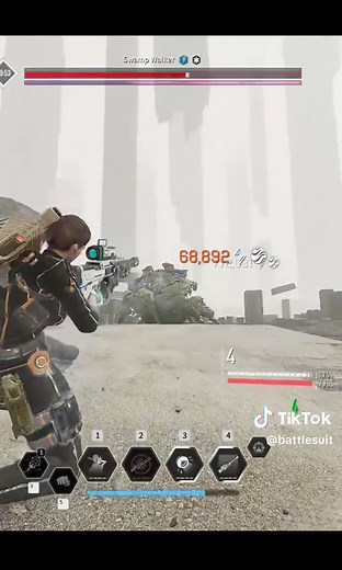 Hailey Build for The First Descendants