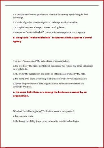 Bsg Business Strategy Game Final Exam Actual Exam Questions video