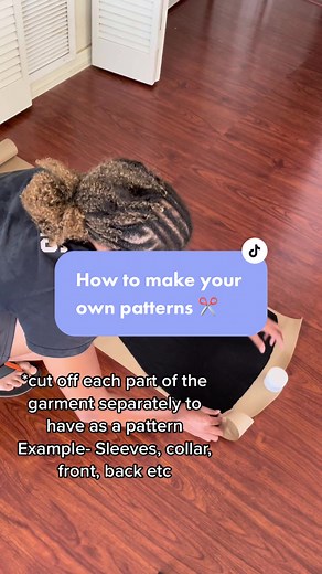 DIY Pattern Making Guide for Beginners