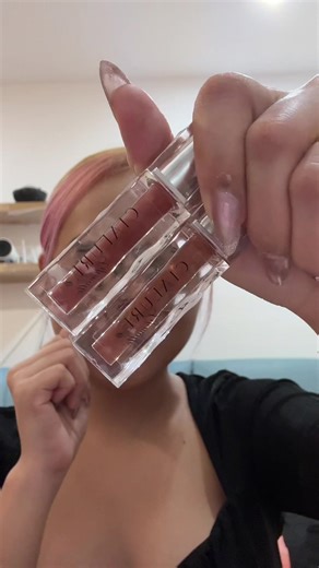 Lip Butter dan Lip Matte Brand Sendiri