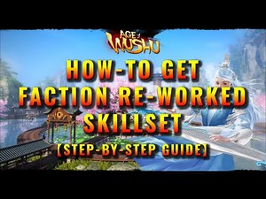 九阴真经 | Age of Wushu【4K60FPS】Exchanging all factions Reworked skillsets