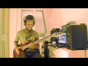 Justin Bieber - Beauty And A Beat ft. Nicki Minaj bass cover Switzerland