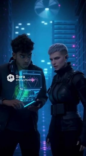 Dark Web 2: The Official Cartoon Trailer 😳🔥 | Sora2 #DarkSide