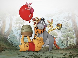 Winnie the Pooh - Apple TV