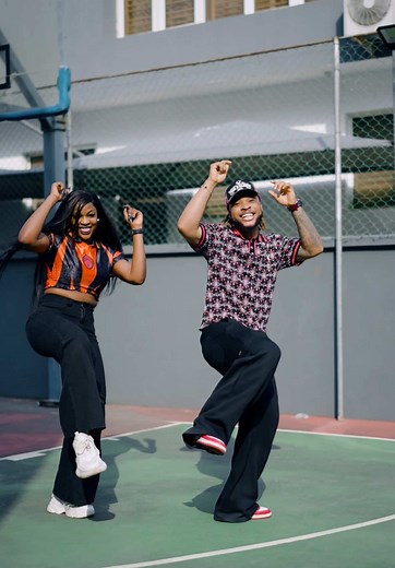 Purple Speedy and Poco Lee: Dance Challenges and Trends