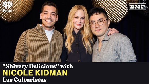 "Shivery Delicious" (w/ Nicole Kidman) | Las Culturistas with Matt Rogers and Bowen Yang