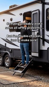 It'll at least solve a few... 😅 | Camper FAQs