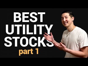 ⚡Best Utility Stocks for Reliable Passive Income and Long-Term Growth (Part 1)