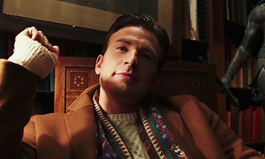 First Trailer for 'Knives Out' Is a Star-Studded Murder Mystery