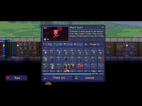 Terraria FULLY COMPLETED BESTIARY 1.4.4.9 50x (+where needed)