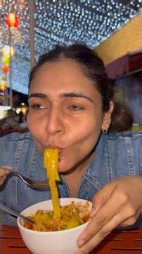 Best FOOD Of Nepal 😍 #ytshorts