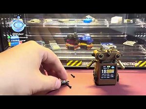 TOF250 Laser Distance Sensor Module Distance Sensor UART #arduino #esp32 #TOF250 #TOF10120 #sensor